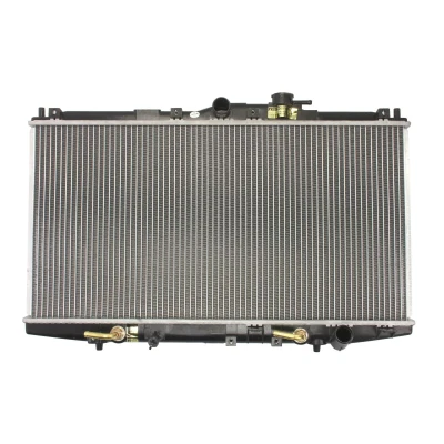 Imagen de NRF 53087 Radiador, refrigeración del motor Aluminio 664 350 16 Aletas soldadas HONDA: Accord 6 Limousine,