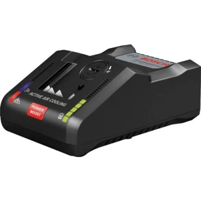 Imagen de Bosch Professional GAL 18V 160 C Cargador rápido para batería de litio, Connected, 14,4 V 18