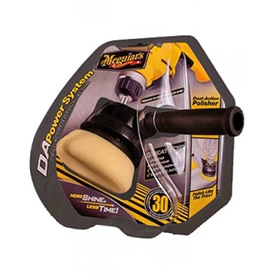 Imagen de Meguiar&#039;s Dual Action Power System Tool Incl. 1 Pad