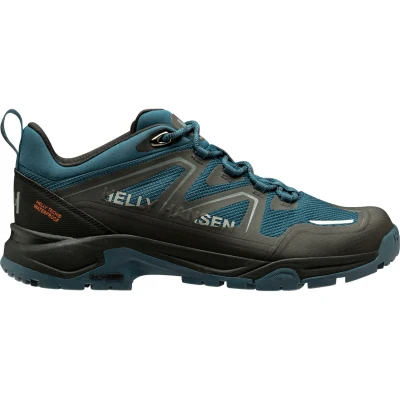 Imagen de Helly Hansen Cascade Low HT, Zapatos de Senderismo Hombre, Deep Dive, 40.5 EU