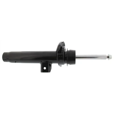 Imagen de MAPCO 40628 Amortiguador Eje delantero, derecha Presión de gas Bitubular con asiento muelle Espiga arriba BMW: 3 Berlina, Touring