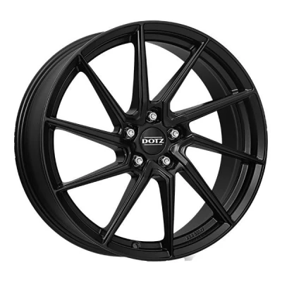 Imagen de Dotz Spa Black 8.0x19 5x112 ET45 70.1 Llanta