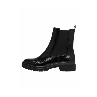 Imagen de Tamaris MIT Touchit Botines, Mujer, Talla: 39, Black croco Zapatos