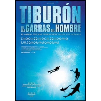 Imagen de Tiburón: En las garras del hombre (Sharkwater) [DVD]