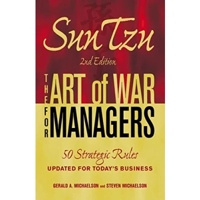 Imagen de Sun Tzu The Art Of War For Managers: 50 Strategic Rules Updated