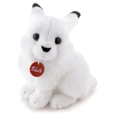 Imagen de Trudi Liebre ártica Parque Stelvio Peluche Park Collection Peluche. Animales del Bosque 12x17x20cm Medida S Modelo 24025