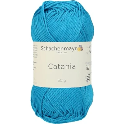 Imagen de Schachenmayr Catania, 50G pfau Hilos para Tejer A Mano