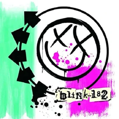 Imagen de BLINK 182 (2 LP)