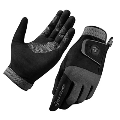 Imagen de Taylormade Rain Control Guante, Hombre, Blanco, L