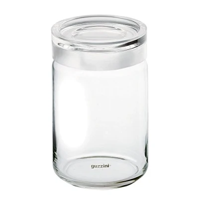 Imagen de Guzzini Tarro XL &#039;Kitchen Active Design&#039; 10,5 x h22,5 cm