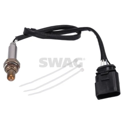 Imagen de SWAG 30 93 6892 Sonda lambda térmico 4 SEAT: Ibiza 3, Córdoba II Berlina, 4, AUDI: A3 Hatchback, VOLKSWAGEN: Polo IV V Hatchback