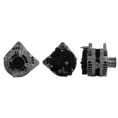 Imagen de ELSTOCK 28 6514 Alternador 14V 180A VOLKSWAGEN: Passat B6 Berlina, B7 Variant, Sharan II, SKODA: Superb II Familiar