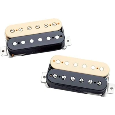 Imagen de Seymour Duncan APH 2S Set de pastillas guitarra, Zebra