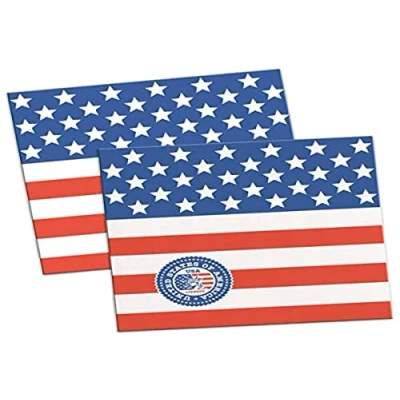 Imagen de Mini servilletas&quot;estilo americano&quot; Paquete de 20