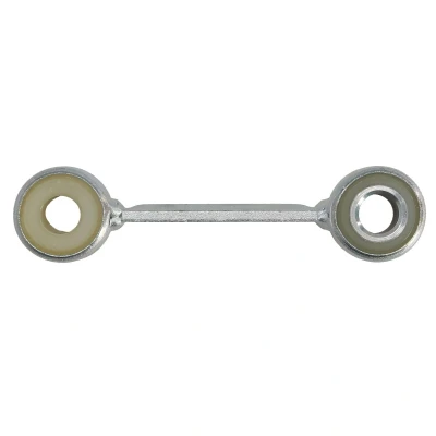 Imagen de FEBI BILSTEIN 35274 Bieleta de suspensión Eje trasero izquierda, trasero, derecha 130 Caucho IVECO: DAILY 3 Kasten/Kombi,