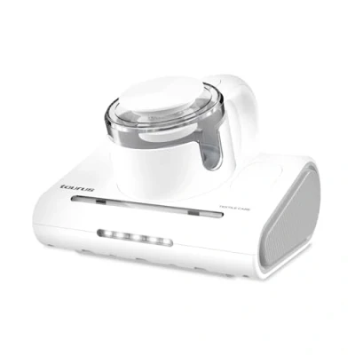 Imagen de Taurus Aspirador de colchones Textile Care 300w Luz Ultravioleta UV C Cepillo motorizado led Gran Longitud acción