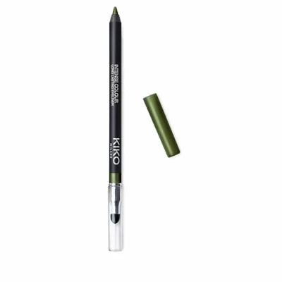 Imagen de KIKO Milano Intense Colour Long Lasting Eyeliner 10, Lápiz Para La Parte Externa Del Ojo Con Una Mina Intensa Y Deslizable De Larga Duración
