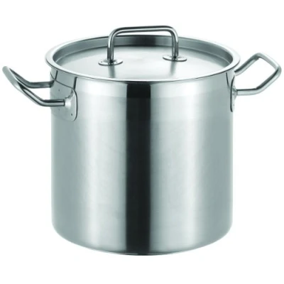 Imagen de Schulte Ufer 6466 24 Profi Line Olla Recta (24 cm, 9 L)