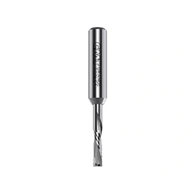 Imagen de CMT Orange Tools 192.840.11 Fresa helicoidal z2 neg. d 4x15x60 s 8 hwm dx