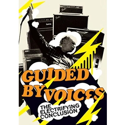 Imagen de Guided By Voices The Electrifying Conclusion [DVD]