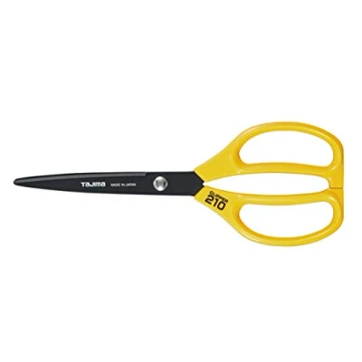 Imagen de Tajima Tijeras de precisión (cortes exactos y manejo cómodo, agradable gonomia revestida 210 mm), CLP210