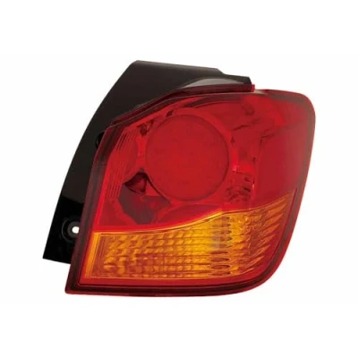Imagen de ABAKUS 214 19B9R UE Piloto trasero derecha LED, W21W Rojo sin portalámparas, bombilla MITSUBISHI: ASX SUV norauto, oscaro, mister auto