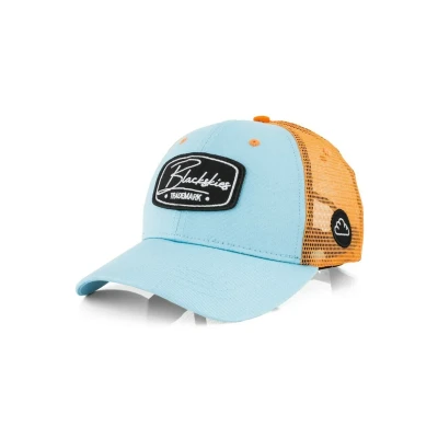 Imagen de Blackskies Razor Baseball Gorra, Hombre, Talla: One Size, Blue orange