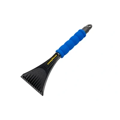 Imagen de Goodyear Raspador Rasqueta de Hielo para Parabrisas Coche ABS + Aluminio TPR