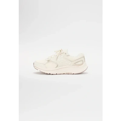 Imagen de Skechers GO RUN Consistent 2.0 Zapatillas, Mujer, Talla: 36, Natural leather/gold trim Zapatos