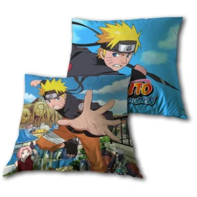 Imagen de NARUTO Cojín, Dibujo Animado, Multicolor (155701)