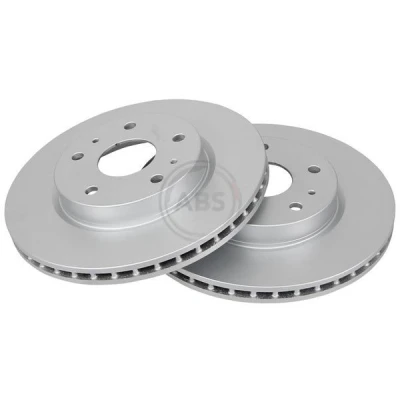 Imagen de A.B.S. COATED 18102 Disco de freno 280 22 5 ventilado revestido SUZUKI: SX4 I Hatchback