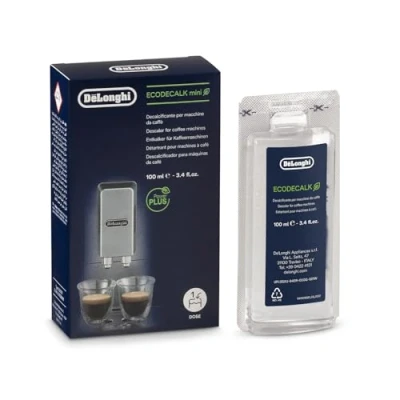 Imagen de DeLonghi 5513295981 Desincrustante Para Hervidor ecodecalk 100ML (ue oeste / tr ar he)