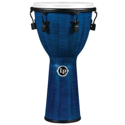 Imagen de LP LP816502 Djembe World Beat FX, afinación mecánica 12.5&quot;, color azul