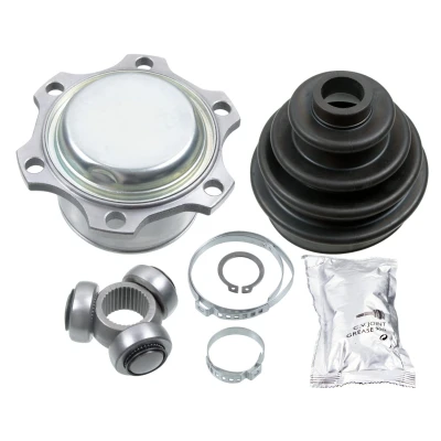 Imagen de FEBI BILSTEIN 184557 Junta Homocinética lado de engranaje, Eje delantero, izquierda, derecha VOLKSWAGEN: Passat B5 GP Berlina, Sharan I