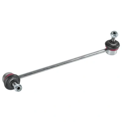 Imagen de FEBI BILSTEIN 24912 Bieleta de suspensión Eje delantero, derecha 286 M10 x 1,25 con tuerca autofijadora Acero HYUNDAI: Coupe II