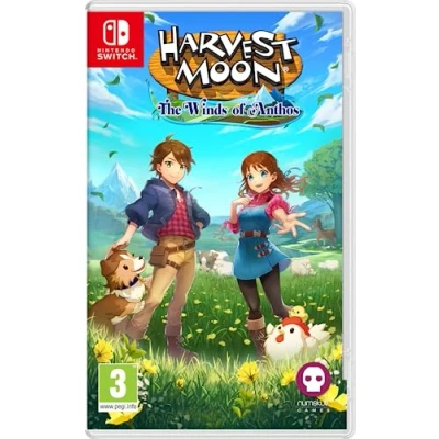 Imagen de PS4 Harvest Moon: The Winds of Anthos