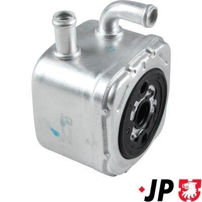 Imagen de JP GROUP 1113500400 Radiador de Aceite AUDI: A4 B6 Berlina, B7 Avant, VOLKSWAGEN: Passat B5 GP Variant