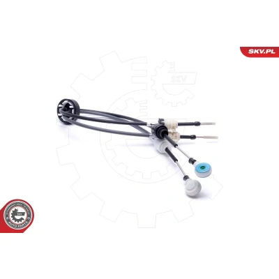 Imagen de Cable de accionamiento, caja cambios manual ESEN SKV 27SKV154