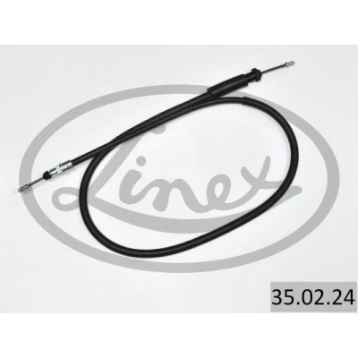 Imagen de Cable de accionamiento, freno estacionamiento LINEX 35.02.24