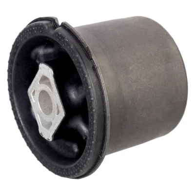Imagen de FEBI BILSTEIN 176694 Buje Eje trasero izquierda, posterior, trasero, derecha Caucho