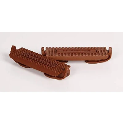 Imagen de Harry&#039;s Horse Suelas estribo Compositi Profile Premium Adult Marrón