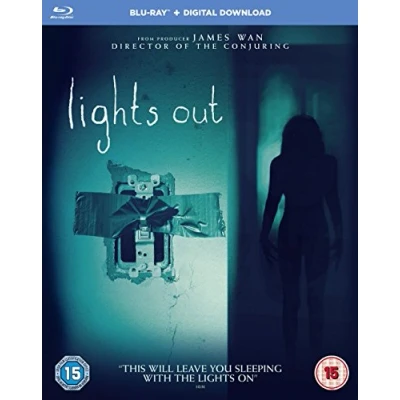 Imagen de Lights Out [Edizione: Regno Unito] [Reino Unido] [Blu ray]