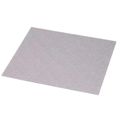 Imagen de vhbw Placa de mica universal para microondas por ej. compatible con AEG, Bosch, Galanz, Siemens, LG, Neff Disco 13,0 x 12,0 cm