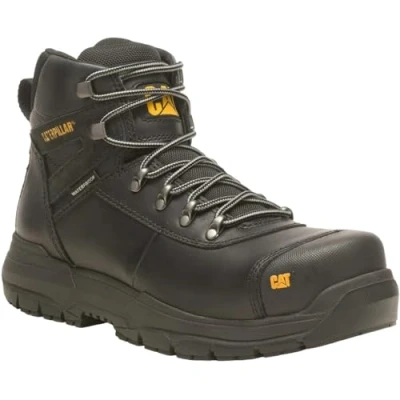 Imagen de CAT Pneumatic 2.0, Bota Industrial Hombre, Black, 41 EU