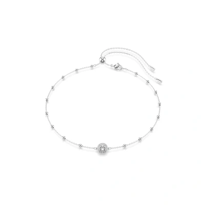 Imagen de Swarovski Mujeres Collar Transparente/Plata 5733116