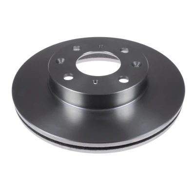 Imagen de BLUE PRINT ADH24316 Disco de freno Eje delantero 242 19 4 100 ventilación interna revestido HONDA: CIVIC Hatchback, CRX 2
