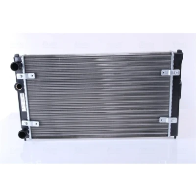 Imagen de NISSENS 639951 Radiador, refrigeración del motor Aluminio 527 322 34 Aletas unidas mecánicamente SEAT: Ibiza 2, Inca, Córdoba I Berlina
