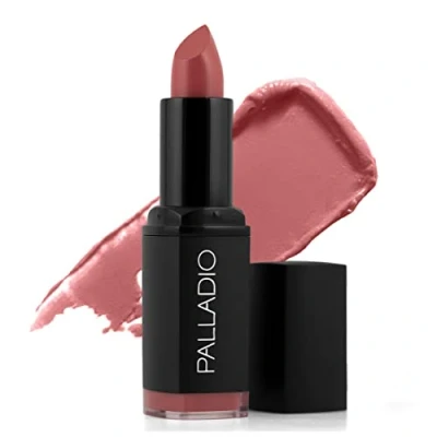 Imagen de Palladio Labial matte 04 lady rose 21 g