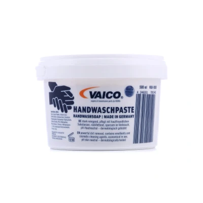 Imagen de VAICO V60 1000 Detergente para las manos sin silicona Lata Q+, calidad de primer equipo &quot;HECHA EN ALEMANIA&quot; 500 0,438 0,5
