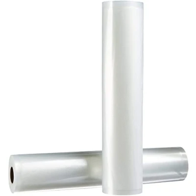 Imagen de Amazon Basics 2 rollos para sellar al vacío Reutilizables, 30 cm x 600